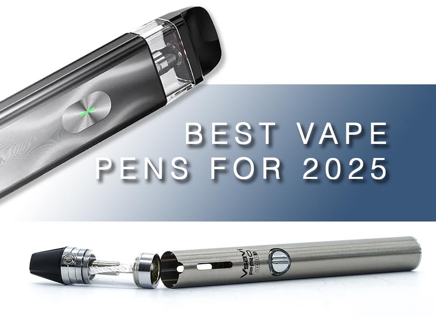 Top 10 Vape Pens of 2025 Top 10 Vape Pens of 2025
