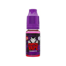 Vampire Vape Pinkman Ice vape juice bottle with purple cap on a white background