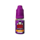 Vampire Vape Nic Salts Mango Paradise e-liquid bottle on a white background