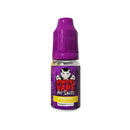 Vampire Vape Nic Salts Pineapple Dream e-liquid bottle on a white background