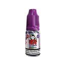 Vampire Vape Nic Salts Purple Craze vape juice bottle on a white background