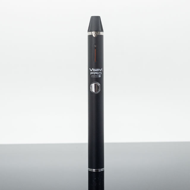 V2 Vsavi PRO Series 3 Vape Pen Black
