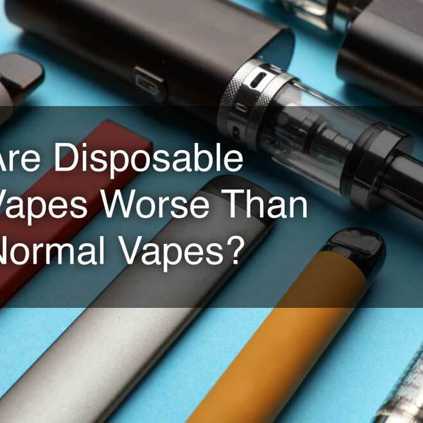 Disposable Vape vs Refillable Vape Kits - What is the Best Option? Disposable Vape vs Refillable Vape Kits - What is the Best Option?