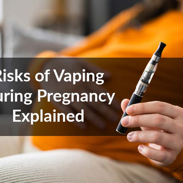 vape shark Prioritizing Your Health: Why Quitting Vaping During Pregnancy is Essential main image 0