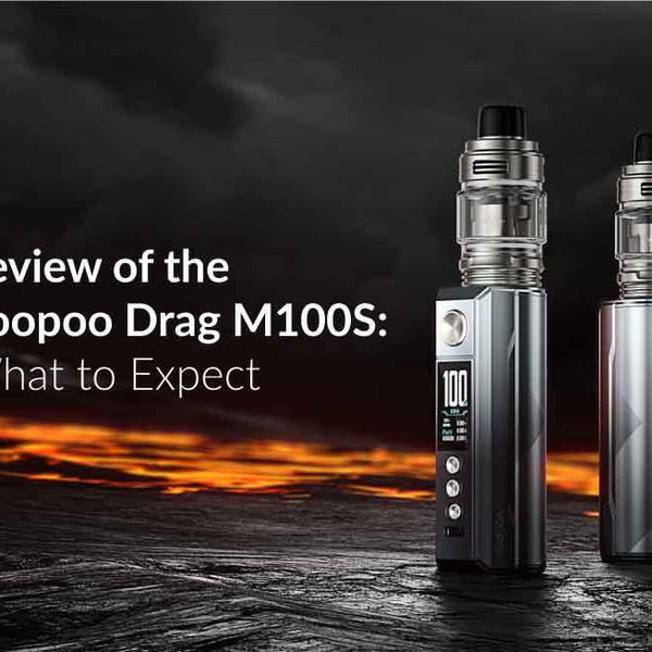 elfbar nachfüll pod läuft aus VooPoo Drag 4 177W Starter Kit