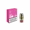 Elf Bar P1 Sakura Mint flavour vape pod and packaging on a white background