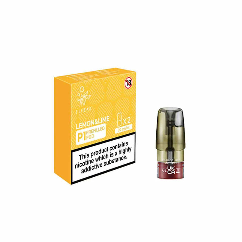 Elf Bar Mate 500 P1 Pods