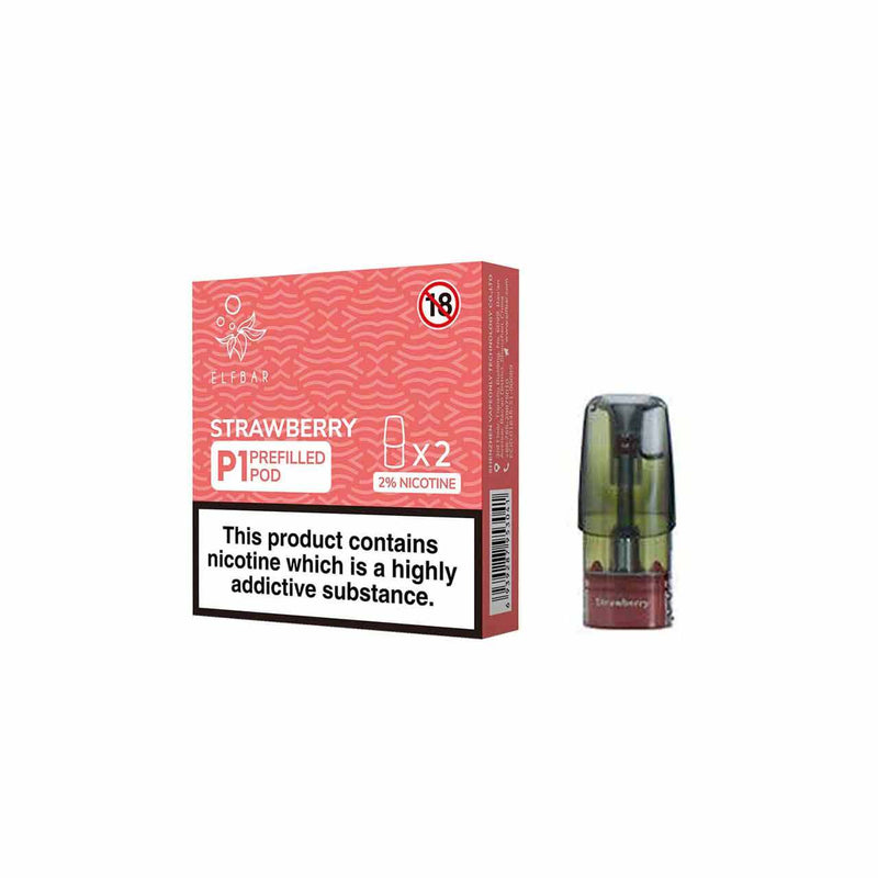 Elf Bar Mate 500 P1 Pods