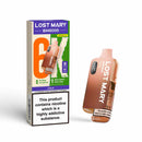 Lost Mary BM6000 Refillable Vape Kit