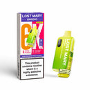 Lost Mary BM6000 Refillable Vape Kit