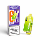 Lost Mary BM6000 Refillable Vape Kit