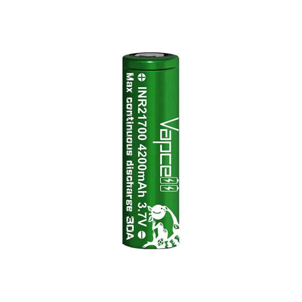 Vapcell 21700 4200mAh P42A Battery Vapcell 21700 4200mAh P42A Battery