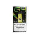 UWELL G4 Caliburn Sahara Gold vape device packaging on a white background