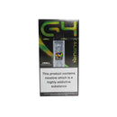 UWELL G4 Caliburn Karst Grey vape device packaging on a white background