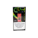 UWELL G4 Caliburn Red Flamingo vape device packaging on a white background