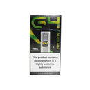 UWELL G4 Caliburn Twilight Silver vape device packaging on a white background