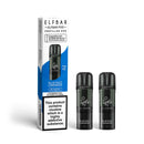 Elf Bar 600 Prefilled Pods Blue Razz Lemonade