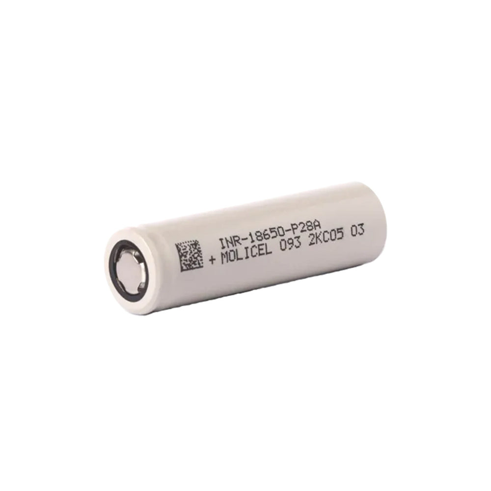Molicel 18650 2800mAh 28A Battery Molicel 18650 2800mAh 28A Battery