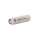 Molicel 28A 18650 2800mAh Battery Laid On Side