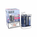 Ske Crystal 4 in 1 Prefilled Blue Edition Vape Kit