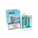 Ske Crystal 4 in 1 Prefilled Blueberry Lime Edition Vape Kit