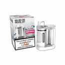 Ske Crystal 4 in 1 Prefilled White Edition Vape Kit