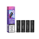 Elf Bar 4 in 1 Pods Berry Edition