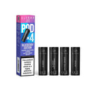 Elf Bar 4 in 1 Pods Blueberry Edition