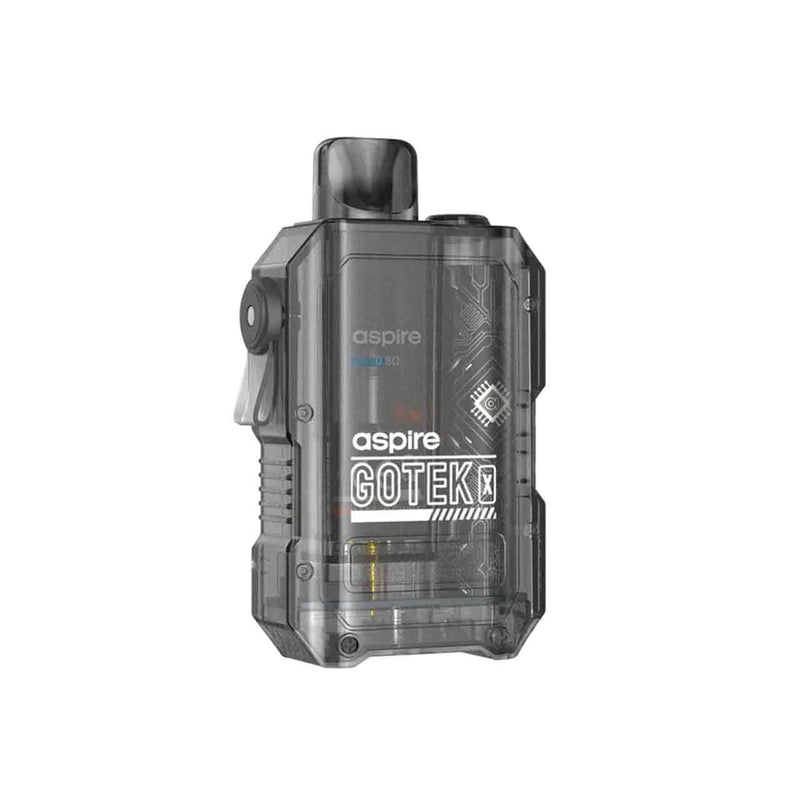 Aspire Gotek X Translucent Black