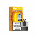 Vaporesso Dojo Blast 6000 Pod and Refill Container