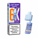 Lost Mary BM6000 Refill Pack