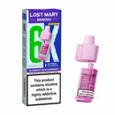 Lost Mary BM6000 Refill Pack