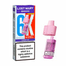 Lost Mary BM6000 Refill Pack