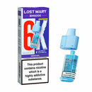 Lost Mary BM6000 Refill Pack