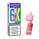 Lost Mary BM6000 Refill Pack