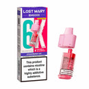Lost Mary BM6000 Refill Pack