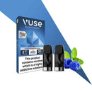 Vuse Extra Intense Pods Blue Raspberry