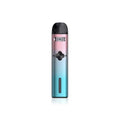 Uwell Caliburn Explorer Vape Kit pink and cyan colour