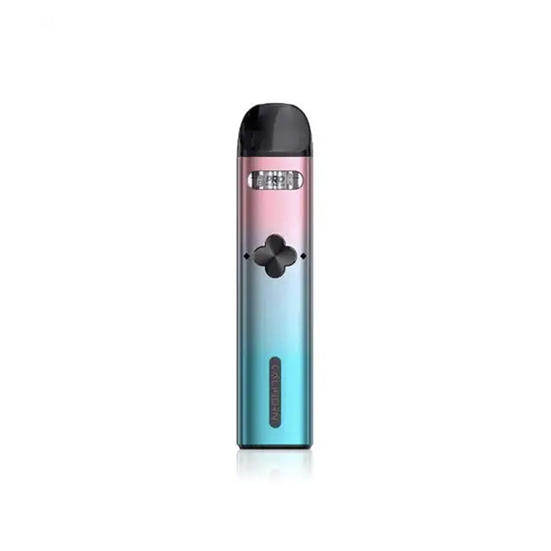 Uwell Caliburn Explorer pink cyan