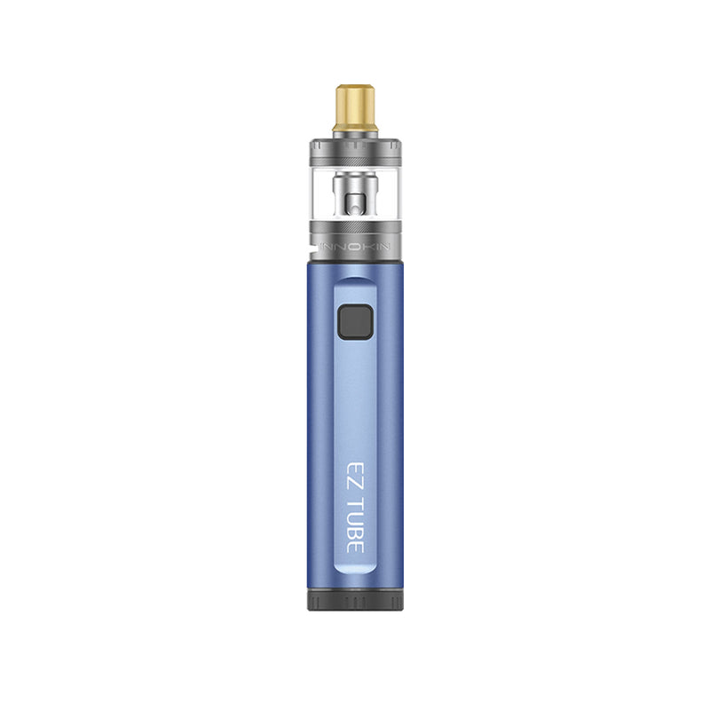 Innokin EZ Tube Zenith Minimal Vape Pen in Cerulean Blue