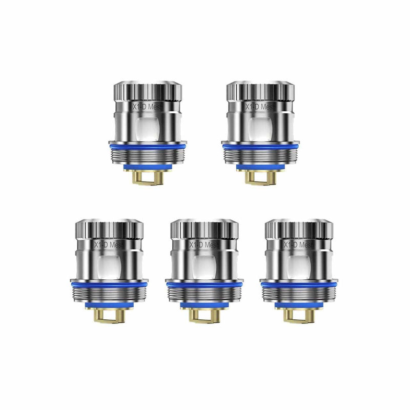 Freenax X Mesh Coils Pack of Five