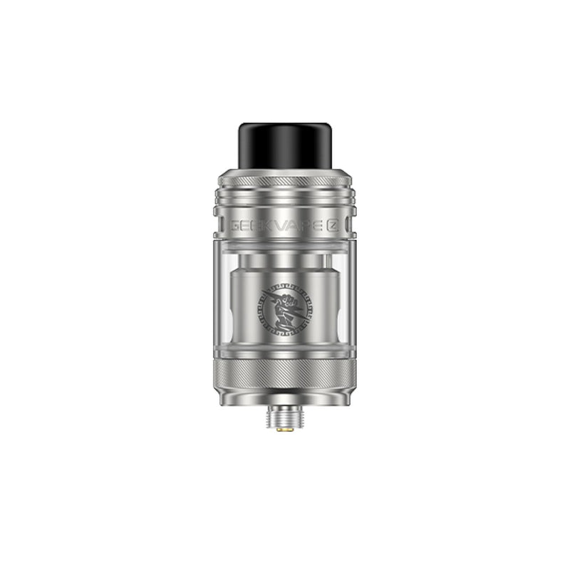 Geekvape Z Fli Vape Tank Silver