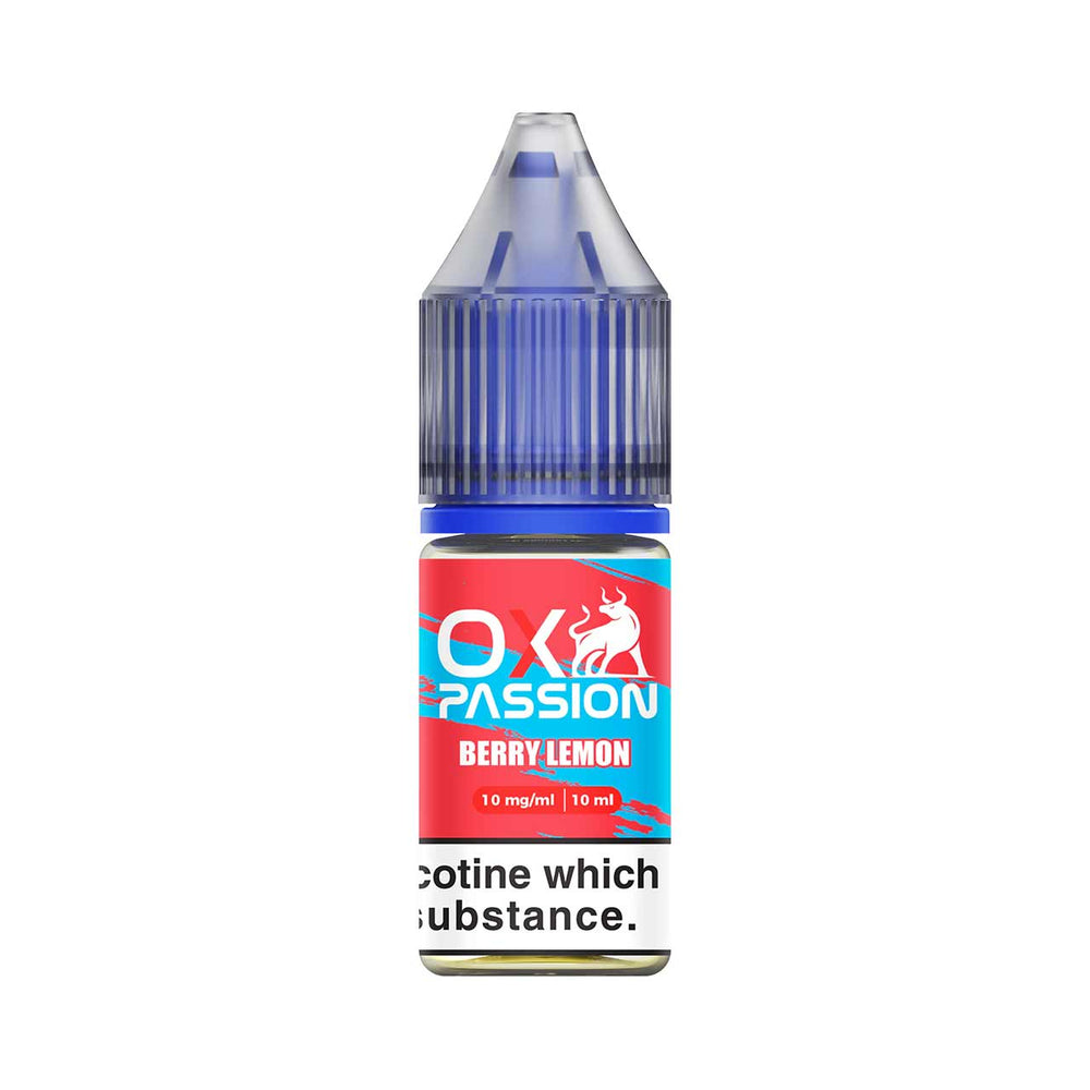 Oxva Ox Passion Nic Salt Berry Lemon Oxva Ox Passion Nic Salt Berry Lemon