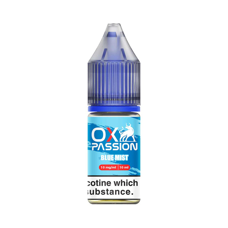 Oxva Ox Passion Nic Salt E-Liquids Oxva Ox Passion Nic Salt E-Liquids