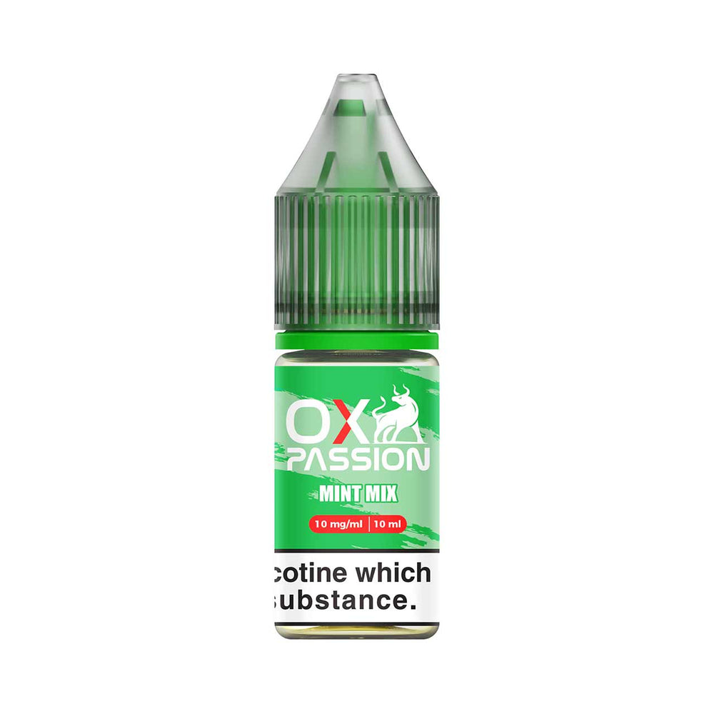 Oxva Ox Passion Nic Salt Mint Mix Oxva Ox Passion Nic Salt Mint Mix
