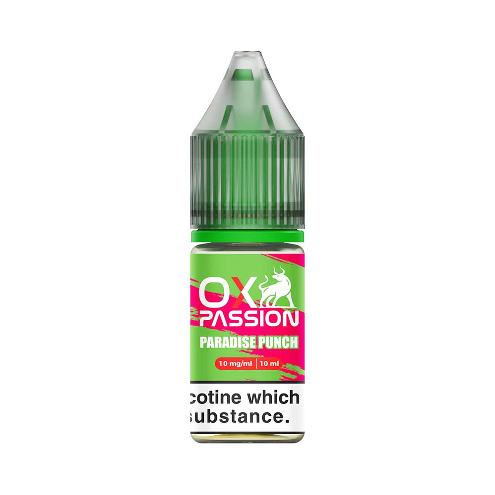 Oxva Ox Passion Nic Salt Paradise Punch Oxva Ox Passion Nic Salt Paradise Punch