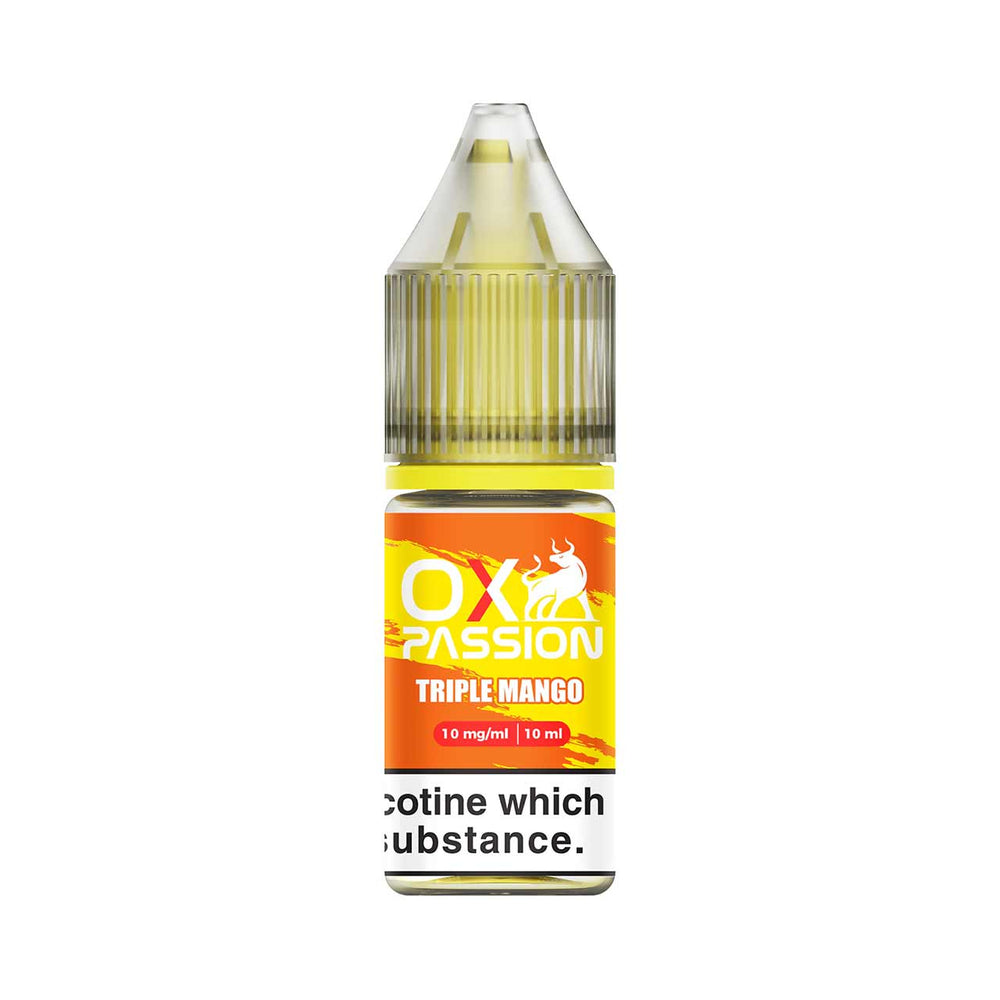Oxva Ox Passion Nic Salt Triple Mango Oxva Ox Passion Nic Salt Triple Mango