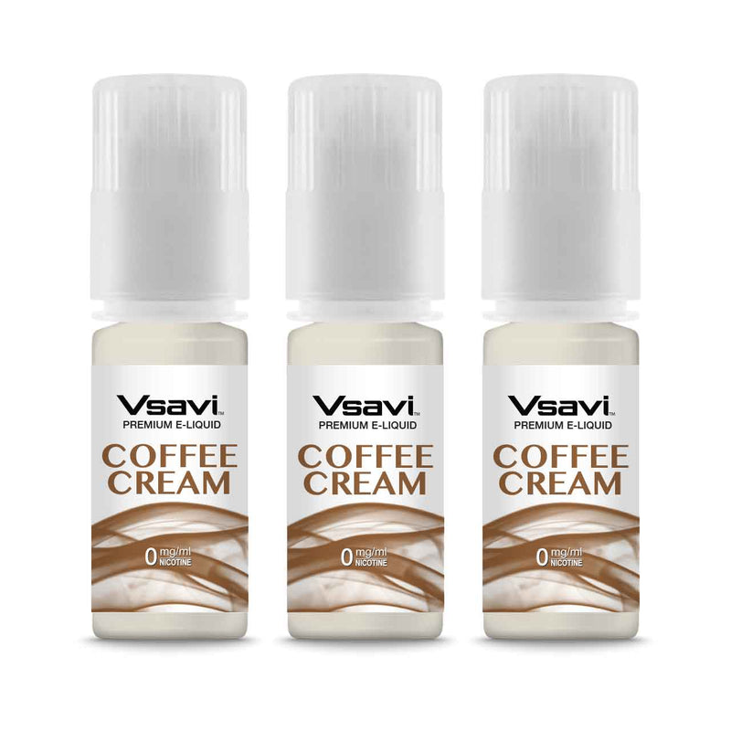 VSAVI 100% VG 30ml coffee cream