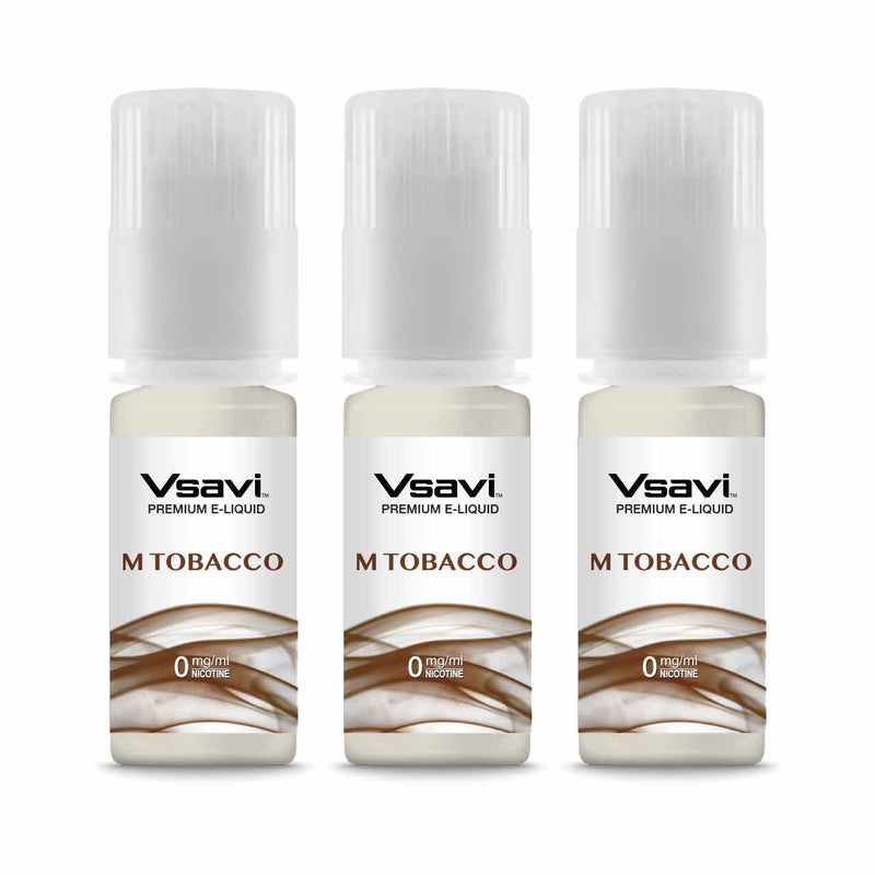 VSAVI 100% VG 30ml m tobacco