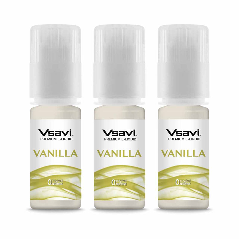 VSAVI 100% VG 30ml vanilla